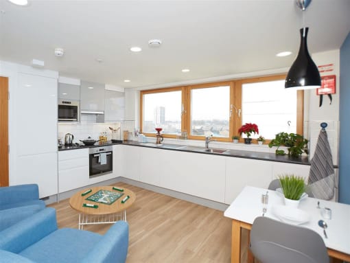 New Orient House, London - Shared Kitchen, 7