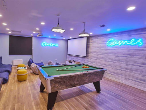New Orient House, London - Social Area, 4