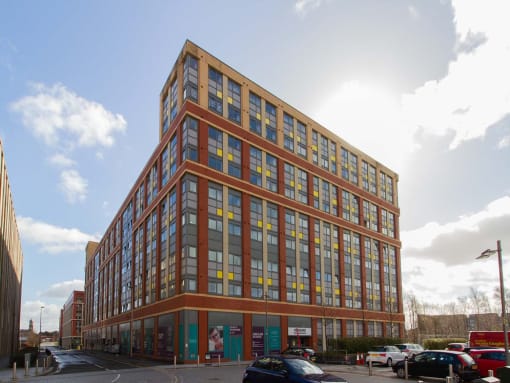 Collegelands, Glasgow - Exterior, 1