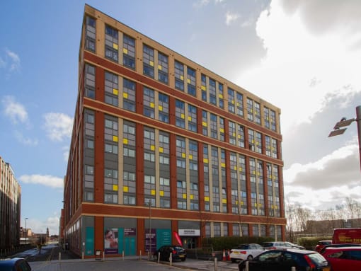 Collegelands, Glasgow - Exterior, 2
