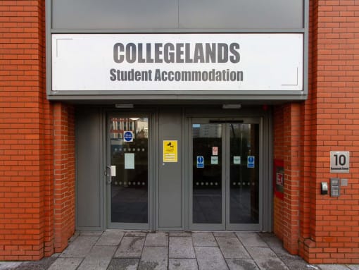 Collegelands, Glasgow - Exterior, 3