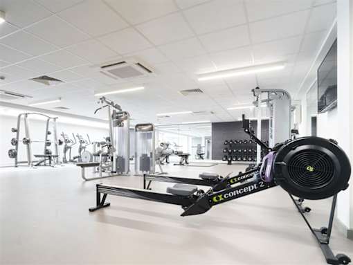 Dun Holm House, Durham - Gym, 1