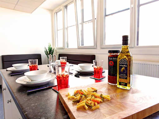 MyPad, Paisley - Shared Kitchen, 1