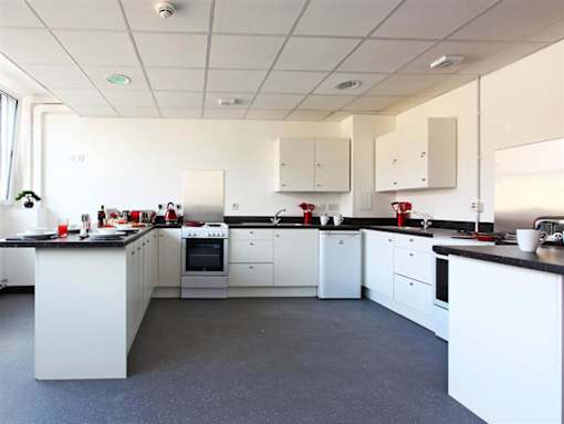 MyPad, Paisley - Shared Kitchen, 4