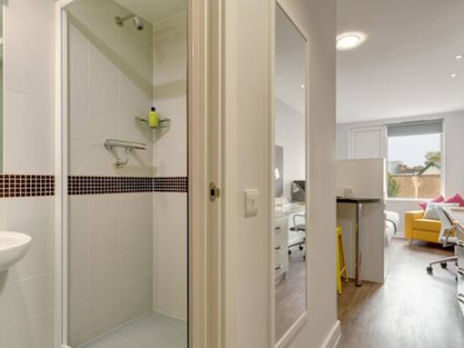 Glassyard Building, London - Premium Studio, 1