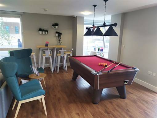 Davidson House, Kingston - Social Area, 3