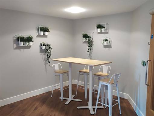 Davidson House, Kingston - Social Area, 6