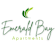 Property logo for Emerald Bay Apartments.