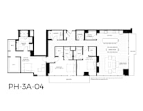 C1 floor plan | 2,793 Sq. Ft. at 365 Nicollet, Minneapolis, MN, Manchester