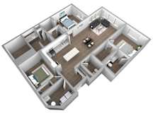The Winchester Floor Plan