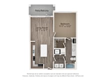 Tapestry Forest Creek Apartments Homes in Collierville Tennessee
