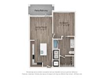 Tapestry Forest Creek Apartments Homes in Collierville Tennessee