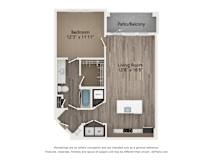 Tapestry Forest Creek Apartments Homes in Collierville Tennessee