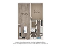 Tapestry Forest Creek Apartments Homes in Collierville Tennessee