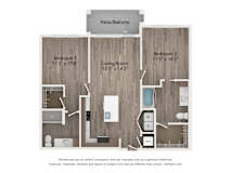Tapestry Forest Creek Apartments Homes in Collierville Tennessee