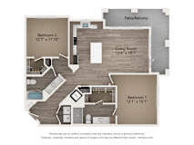 Tapestry Forest Creek Apartments Homes in Collierville Tennessee