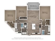 Tapestry Forest Creek Apartments Homes in Collierville Tennessee