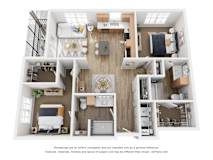 Tapestry Headwaters Apartments in Kissimmee, FL