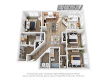 Tapestry Headwaters Apartments in  Kissimmee, FL