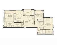 3 bed 2 bath at Luma at El Corazon Apartments, Oceanside, CA