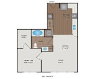 Metro 112 - Bellevue, WA - Market III