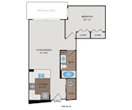 Metro 112 - Bellevue, WA - Cascade III