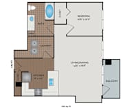 Metro 112 - Bellevue, WA - Cascade VIII