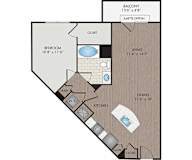 Marshall Park | Raleigh, NC | Carolina Floor Plan