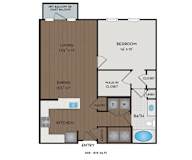 The Reserve at Tysons Corner - Vienna, VA - The Orchard Floor Plan