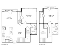 Dwell at McEwen - Franklin, TN - B1 Loft