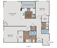 Metro 112 - Bellevue, WA - Summit III