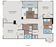 Metro 112 - Bellevue, WA - Pier I