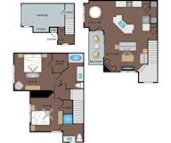 NoA on McNeil - Austin, TX - 22T3 Floor Plan