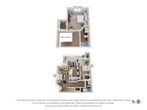 Sierra Floorplan