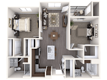 Sabino Floor Planat Homestead Talking Glass, Prescott Valley, 86314