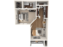 Bull Creek Floor Plan | Canyon Creek