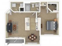 Sycamore Floor Plan | Cypress Legends