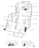 Residence 4 Floor Plan at Element, Florida, 33602
