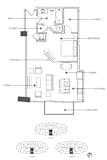 Suite 6 Floor Plan at Element, Tampa, 33602