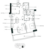 Terrace 8 Floor Plan at Element, Florida, 33602