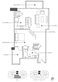 Residence 9A Floor Plan at Element, Florida, 33602