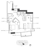 Residence 10 Floor Plan at Element, Tampa, 33602