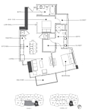 Residence 12 Floor Plan at Element, Tampa, Florida