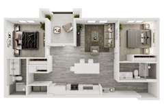 Unit B1 at Arrive Temecula, Temecula, 92591