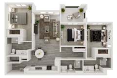 Unit C1 at Arrive Temecula, Temecula, CA 92591