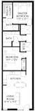 C1 2Bed 2Bath at Vue Apartments, Des Moines