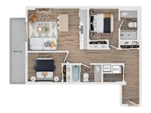 Unit 207