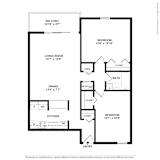 this floor plan is an approximation and may not include the most recent information