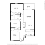 this floor plan is an approximation and may not include the most recent information