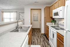 Stainless Steel Appliances at Standing Bear Lake, Omaha, NE, 68164